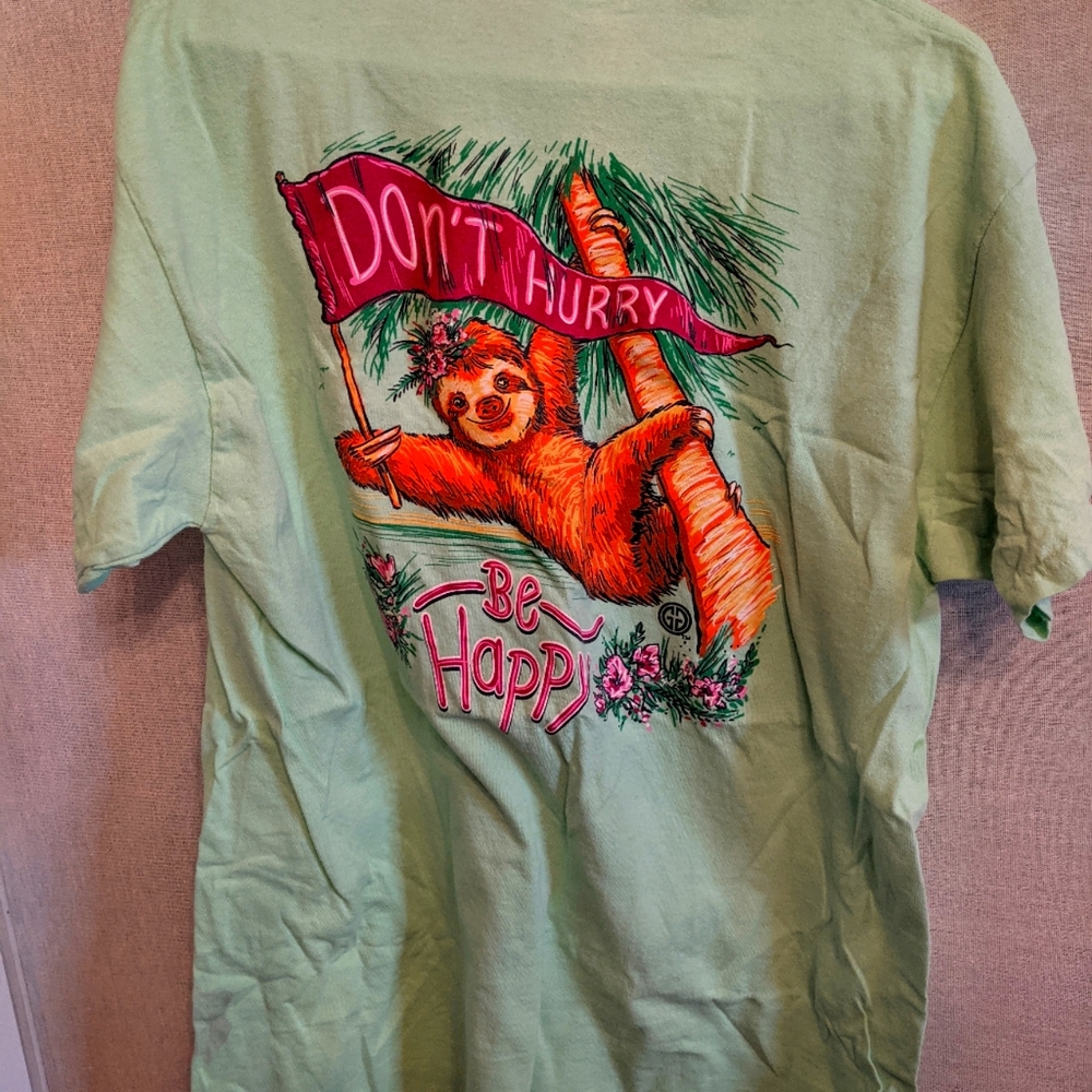 Size Large Tee